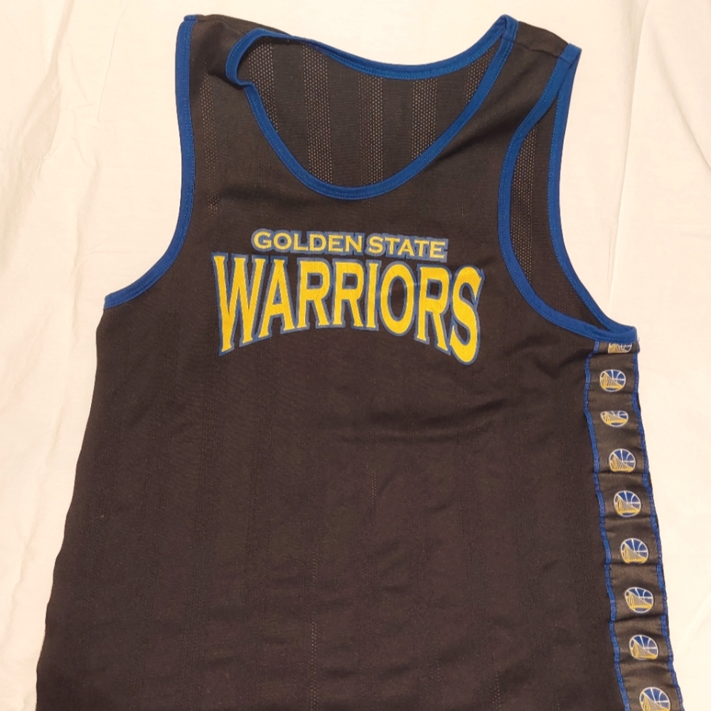 NBA Golden State Warriors Jersey